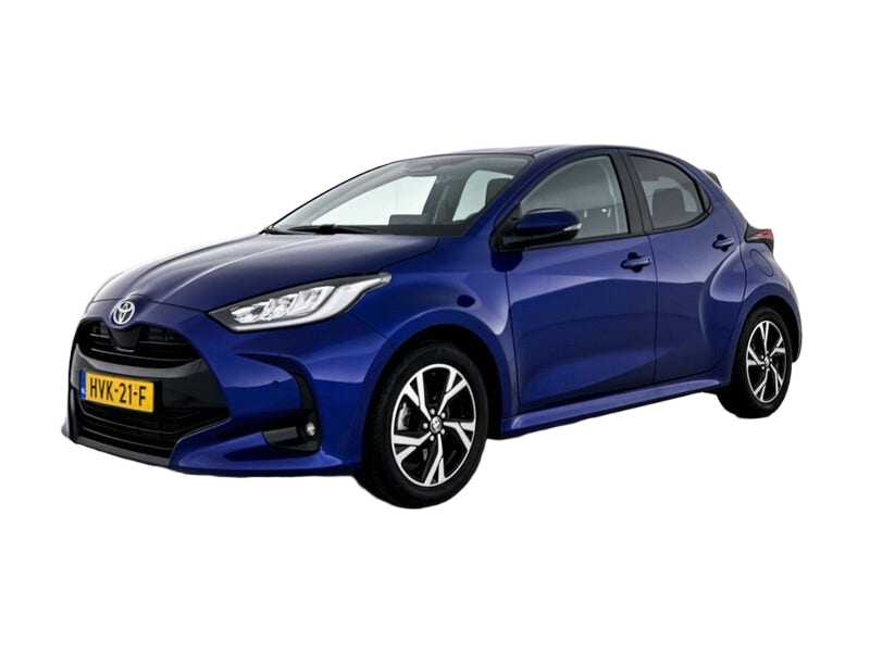 Toyota Yaris occasion