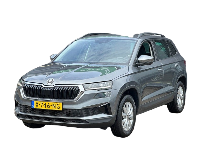Skoda Karoq occasion