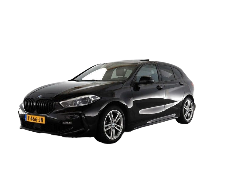BMW 1 Serie occasion