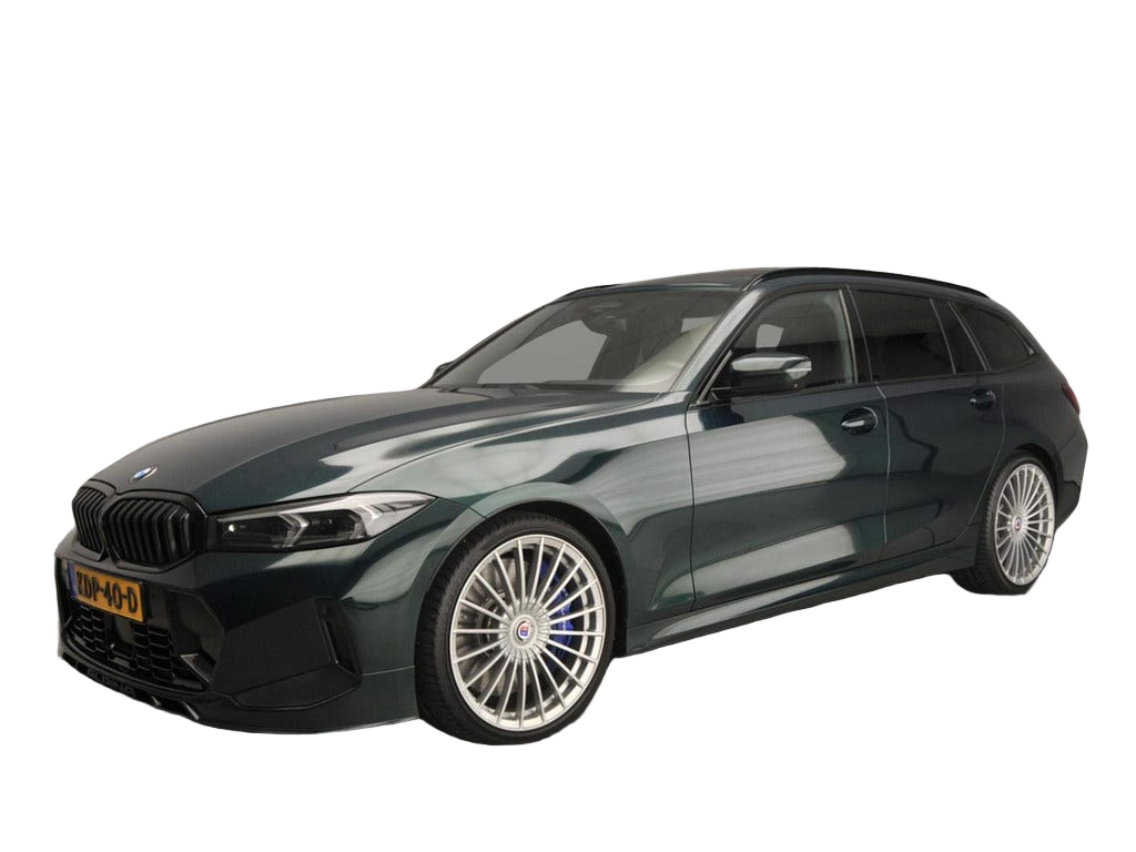 Alpina D3 S