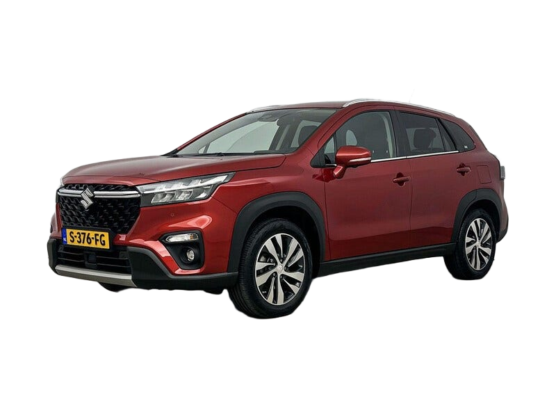 Suzuki Cross