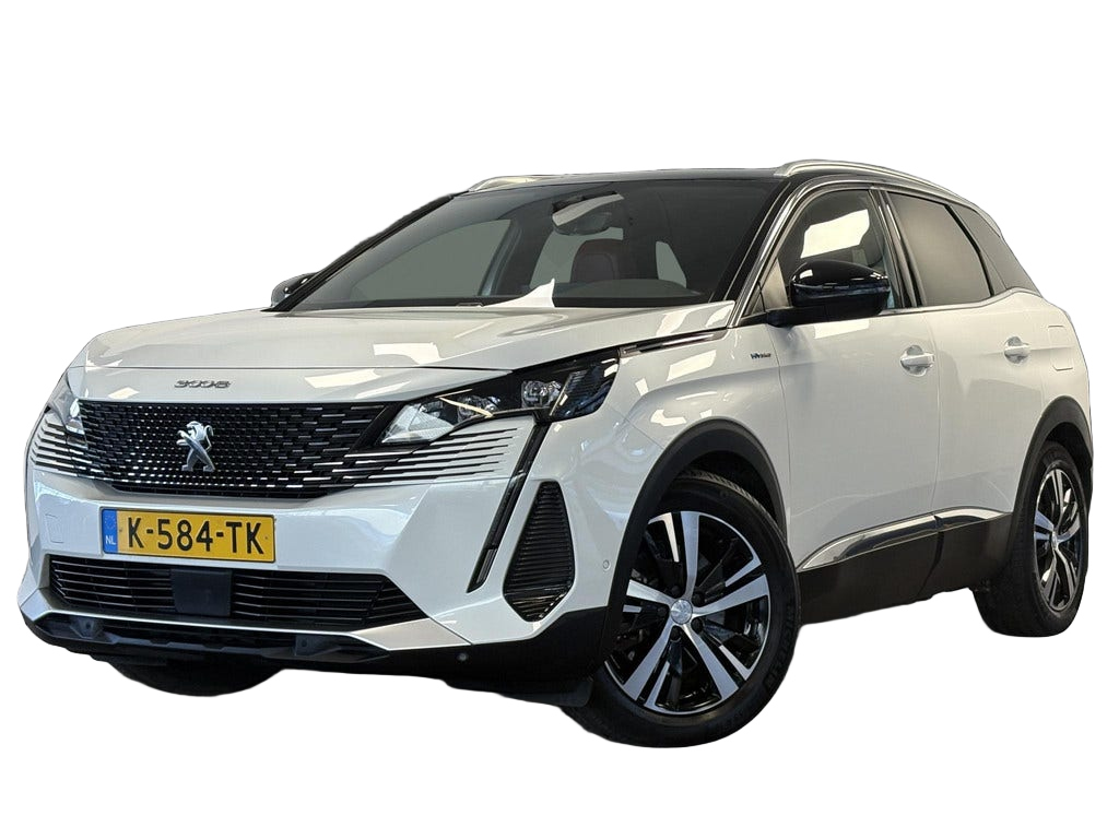 Peugeot 3008 occasion