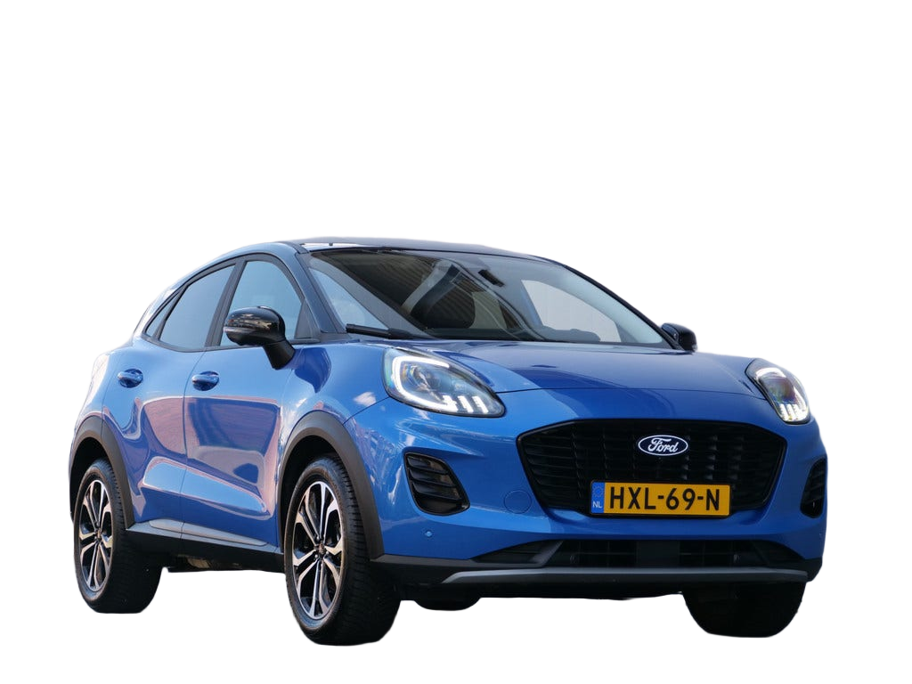 Ford Puma occasion
