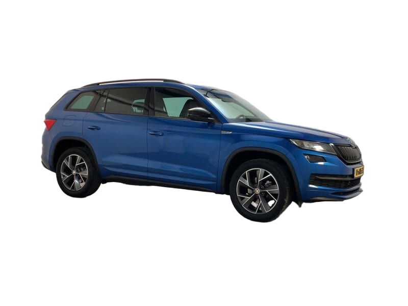 Skoda Kodiaq occasion