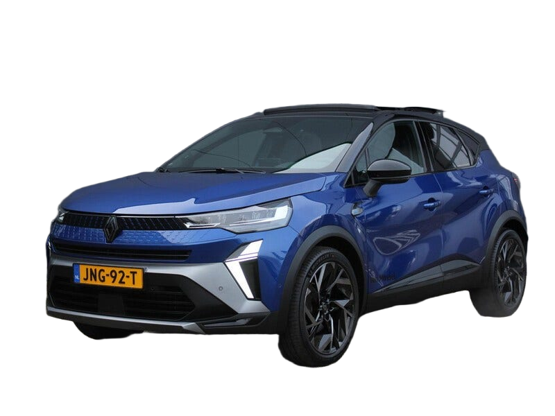 Renault Captur occasion