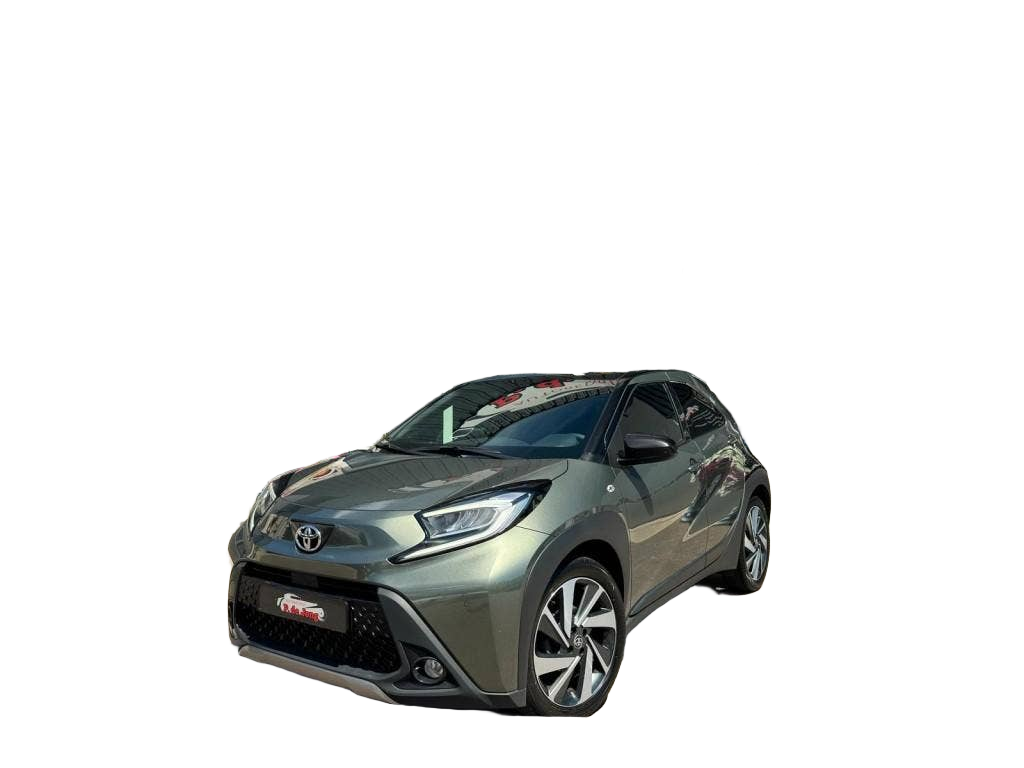 Toyota Aygo occasion
