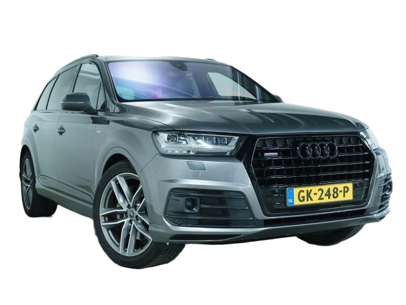 Audi Q7 occasion
