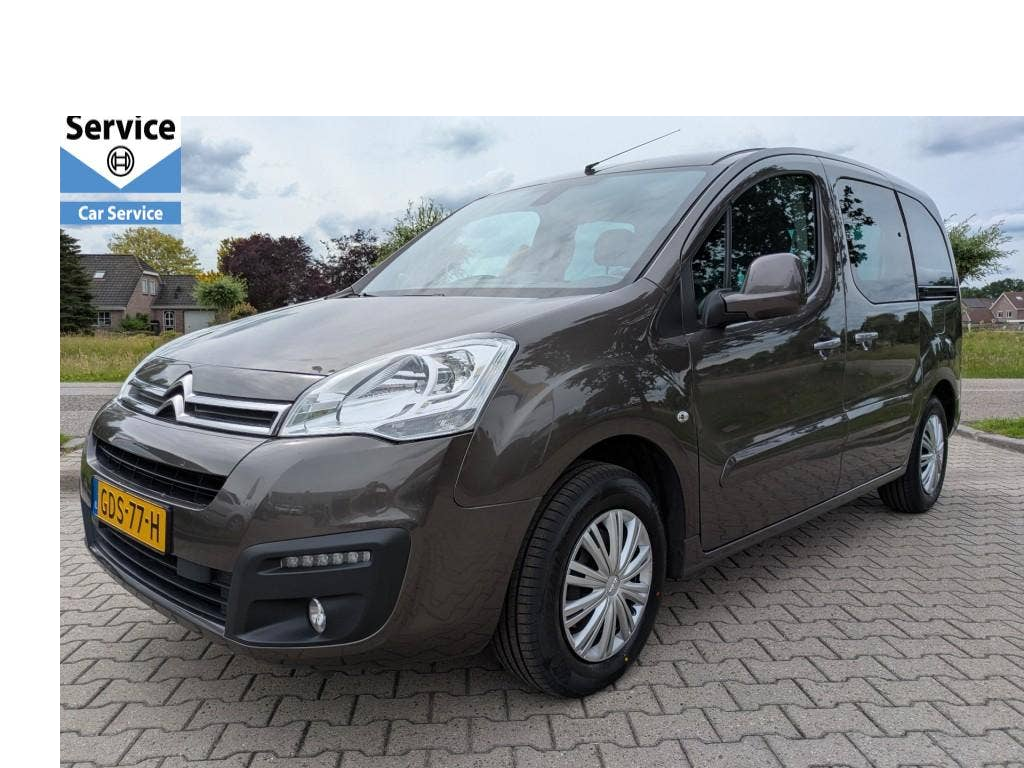 Citroën Berlingo occasion