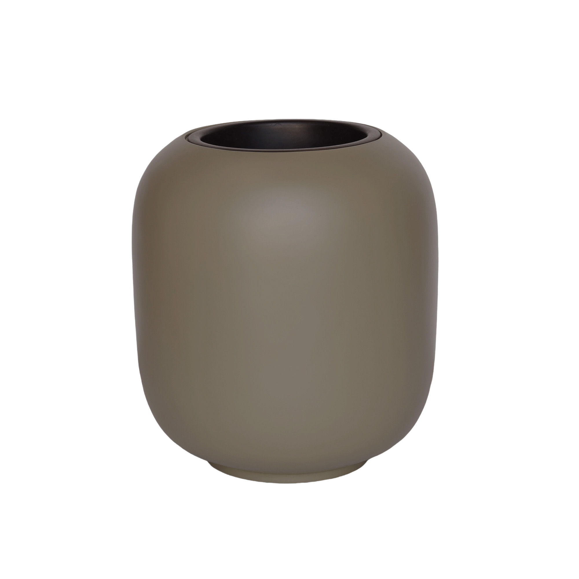 Pot Lampang taupe 33 x H36.5cm