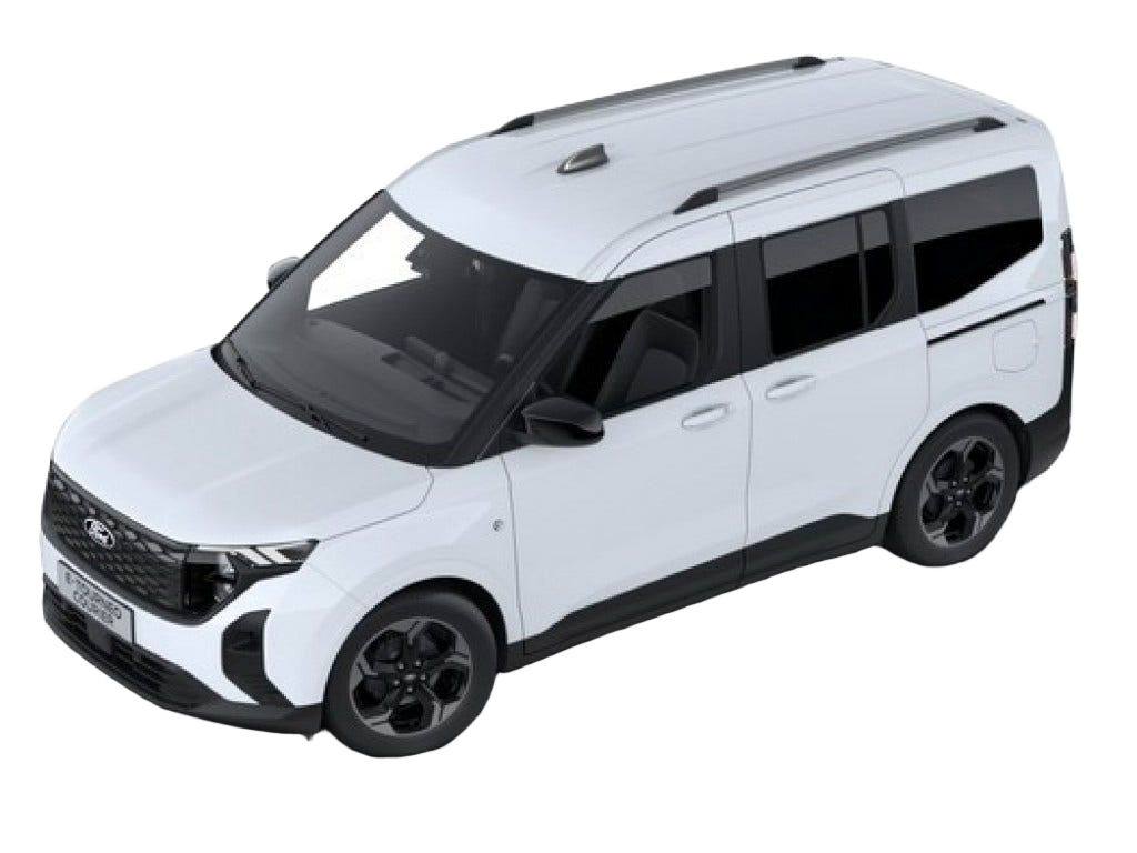 Ford Tourneo Courier occasion