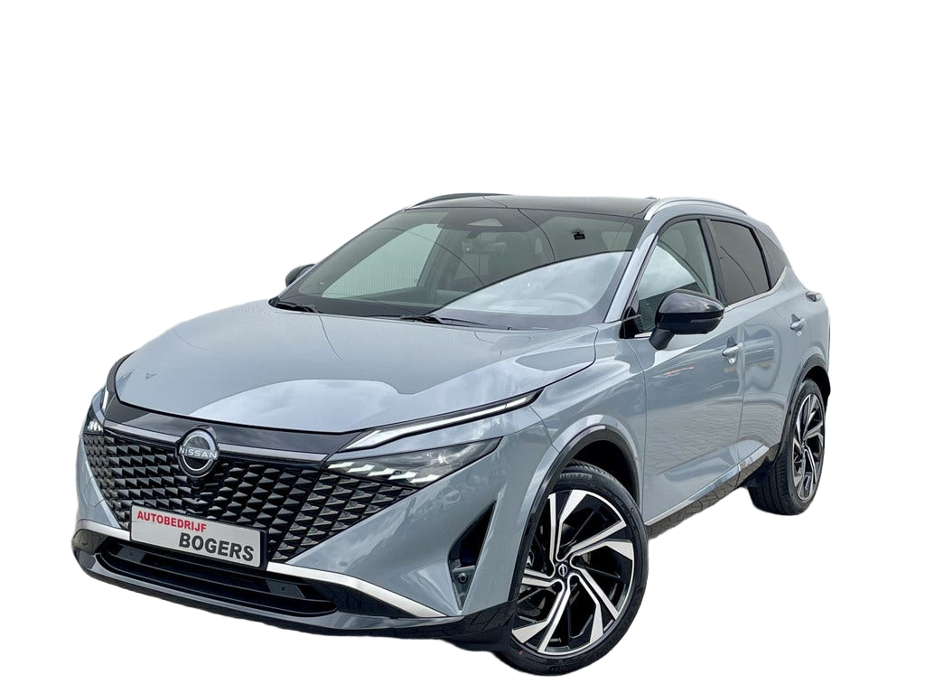Nissan QASHQAI occasion