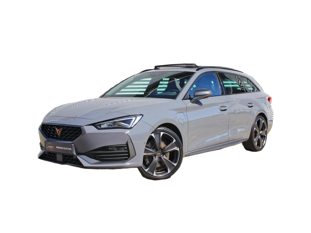 CUPRA Leon Sportstourer occasion