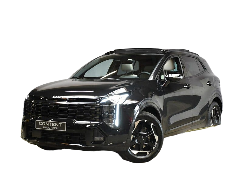 Kia Sportage occasion