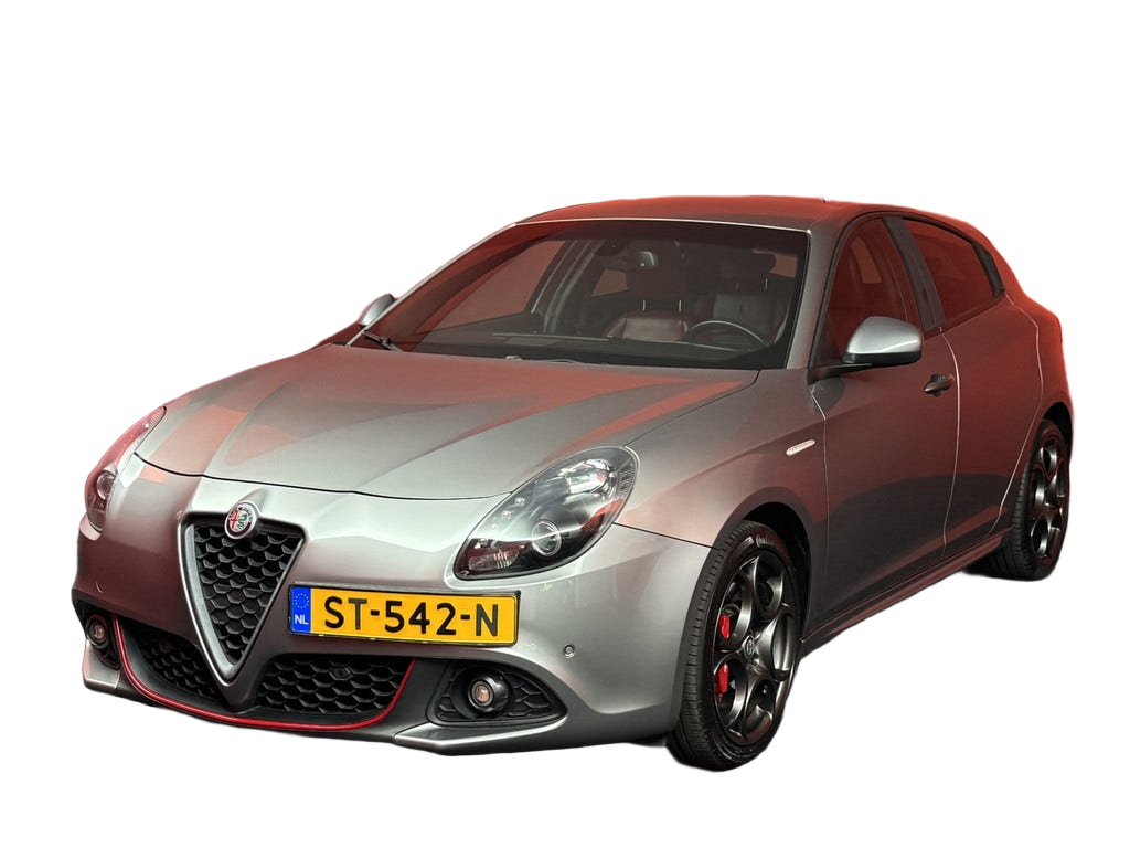 Alfa Romeo Giulietta occasion