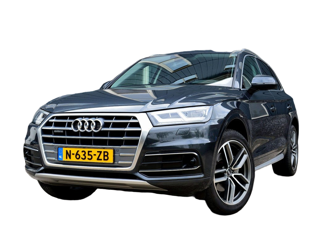 Audi Q5 occasion