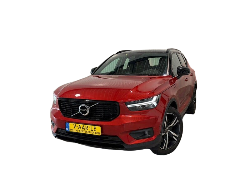 Volvo XC40 occasion