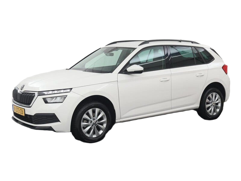 Skoda Kamiq occasion