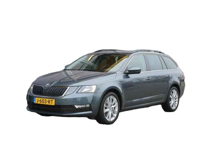 Skoda Octavia occasion
