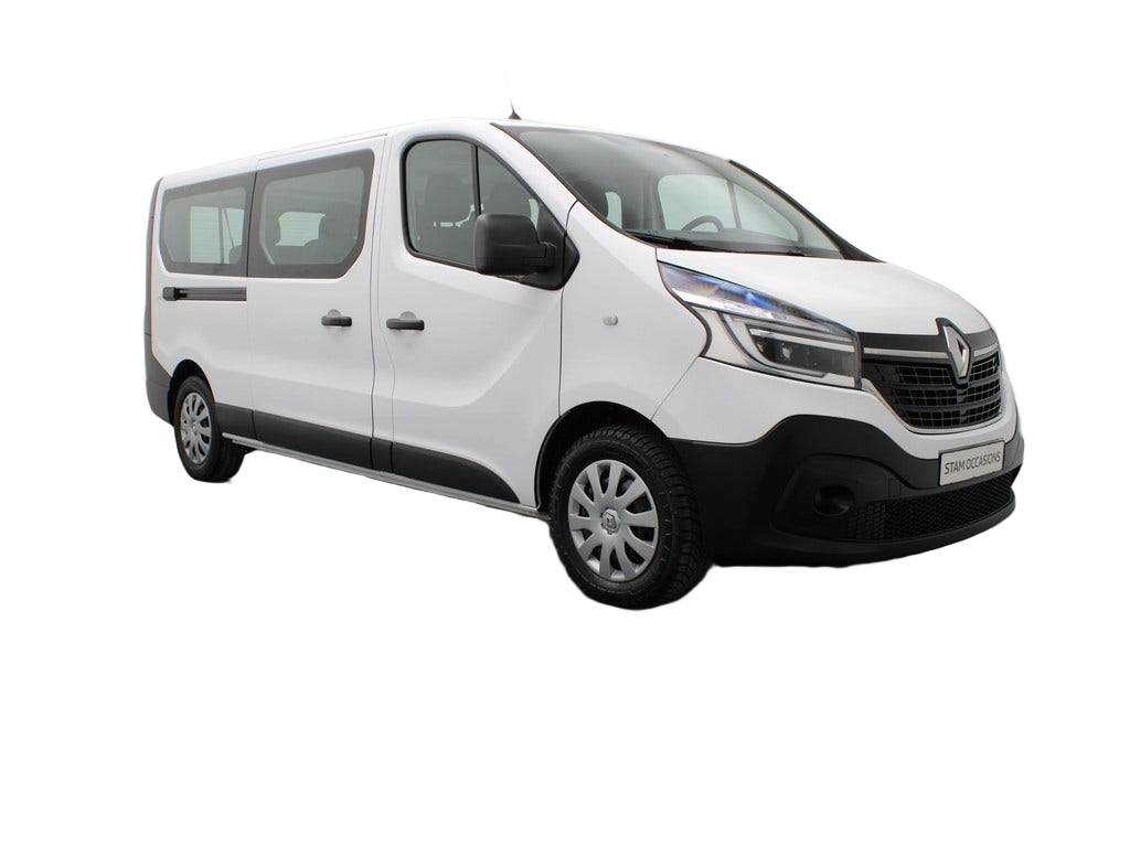 Renault Trafic occasion