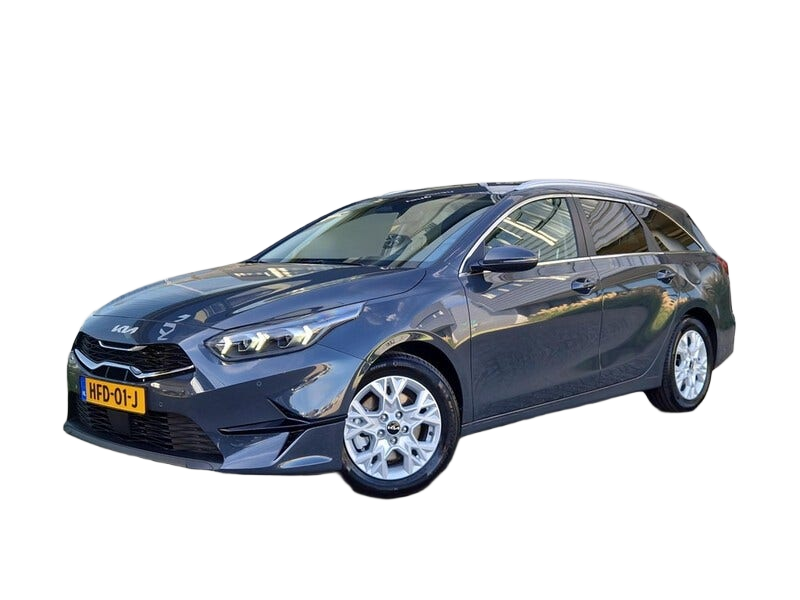 Kia Ceed Sportswagon occasion