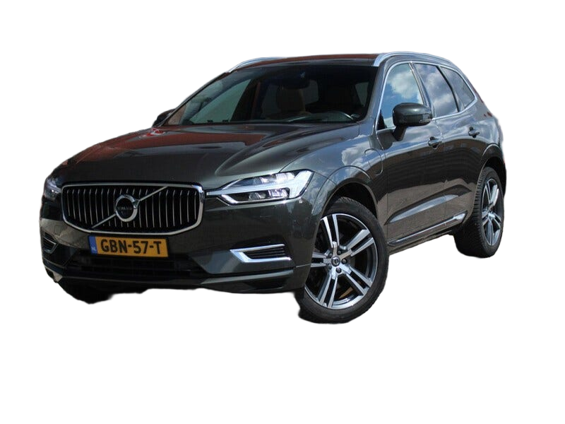 Volvo XC60 occasion