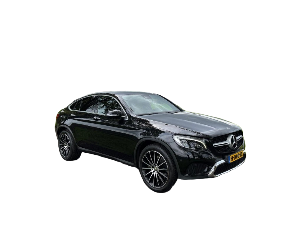 Mercedes Benz GLC occasion