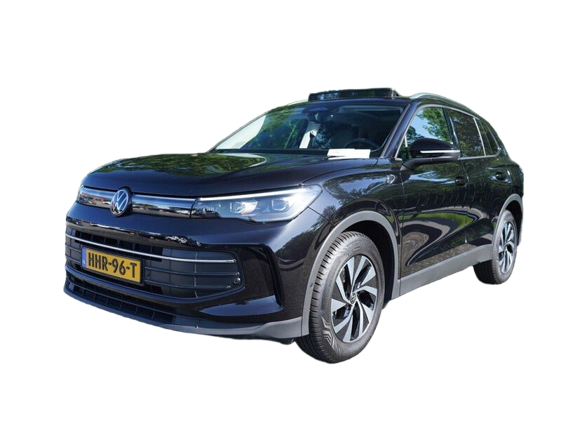 Volkswagen Tiguan occasion