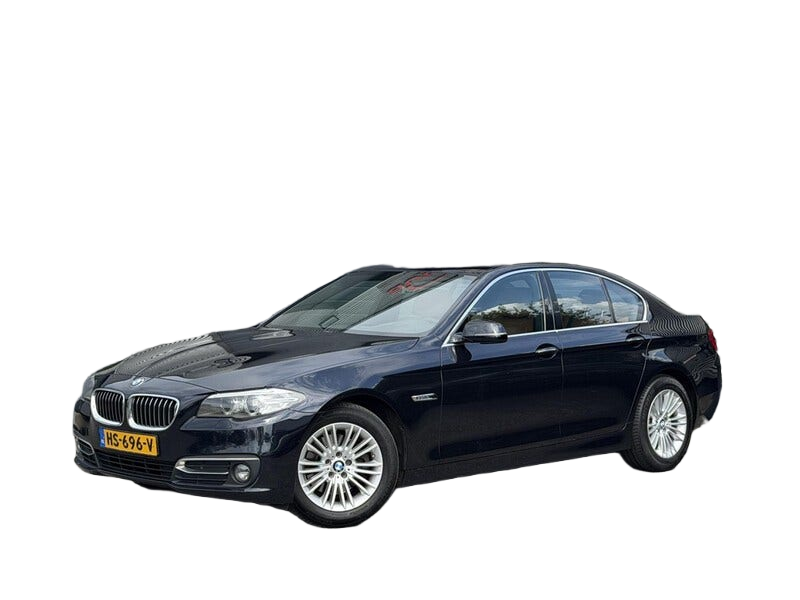 BMW 5 Serie occasion