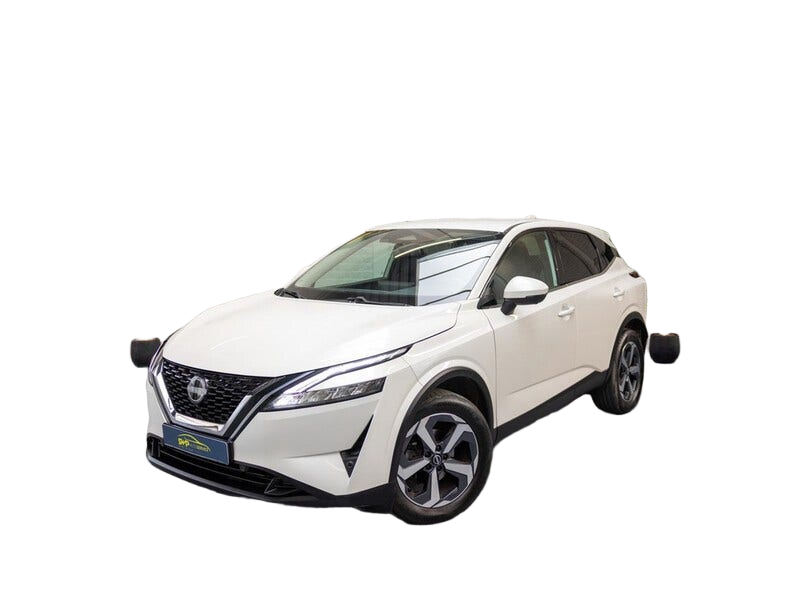 Nissan QASHQAI occasion