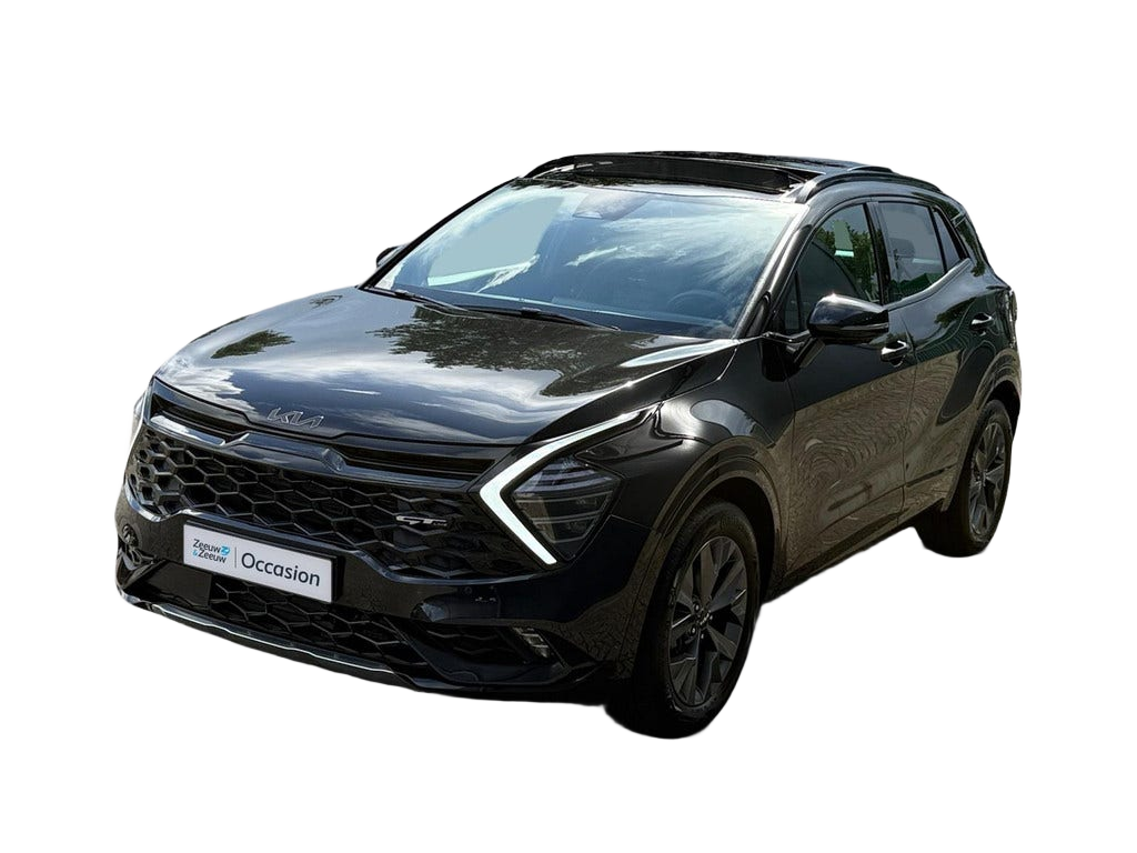 Kia Sportage occasion