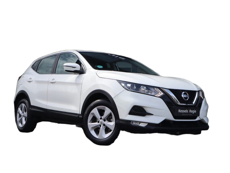 Nissan QASHQAI occasion