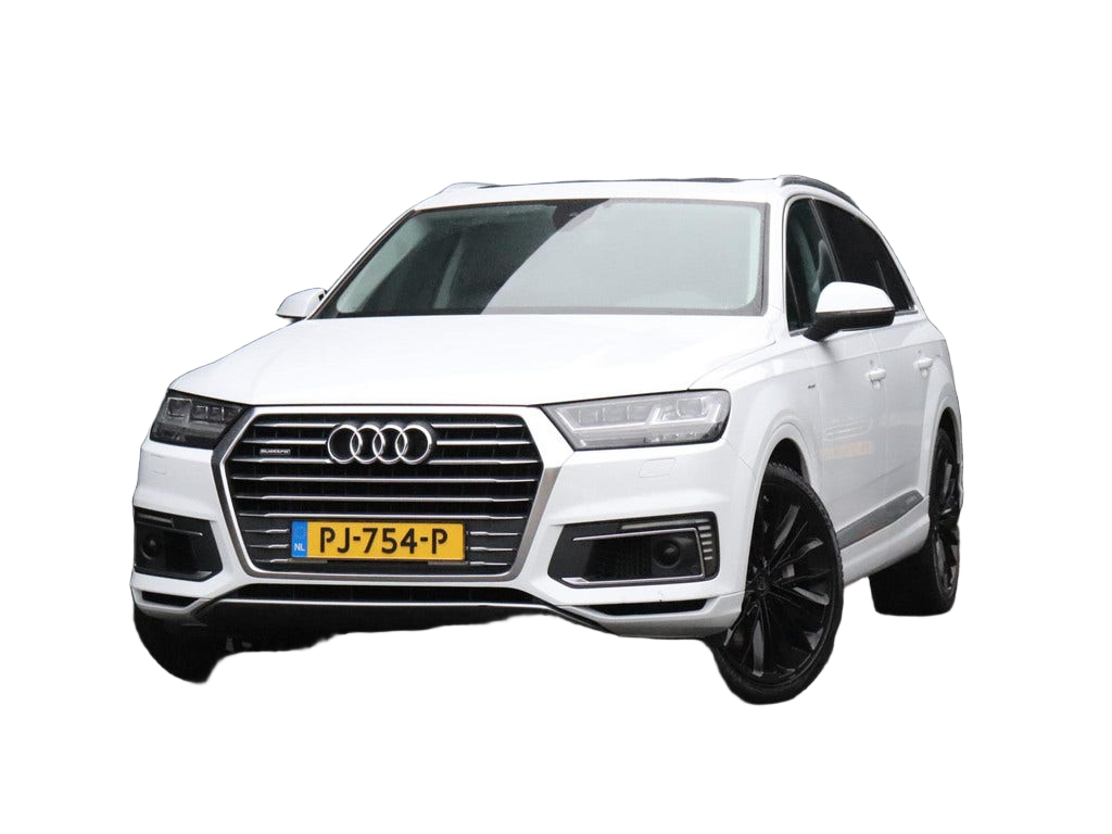 Audi Q7 occasion
