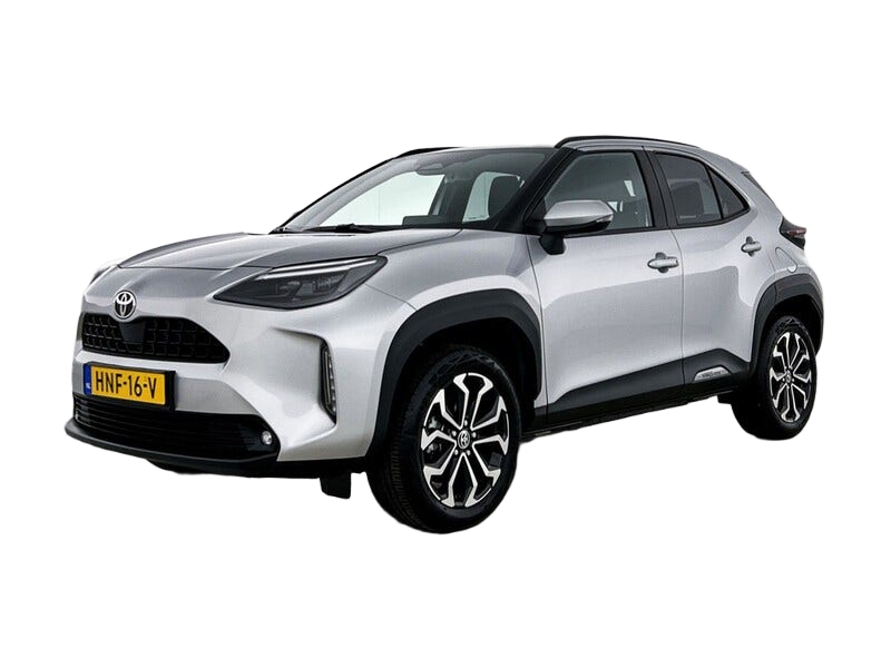 Toyota Yaris Cross occasion