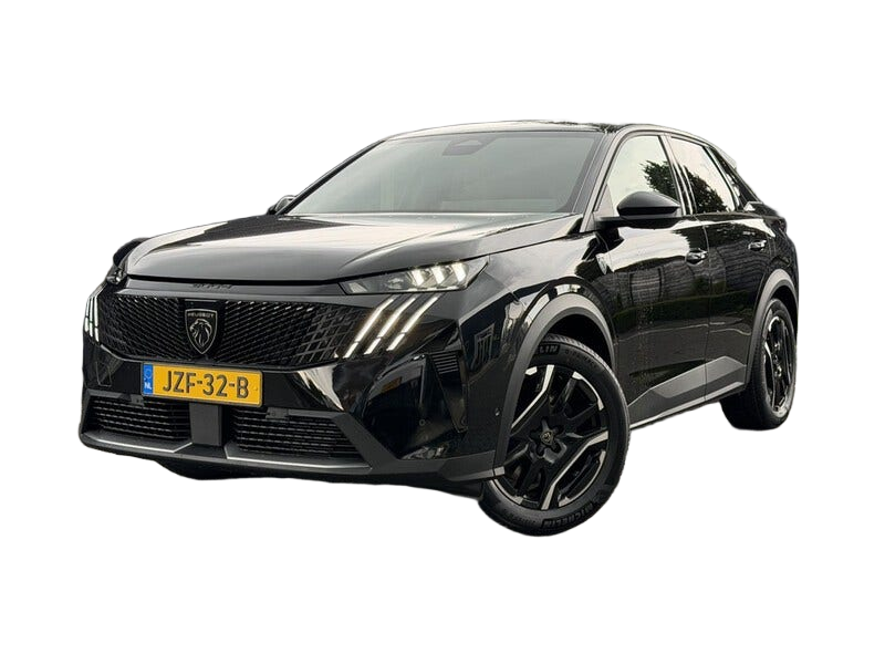 Peugeot 3008 occasion