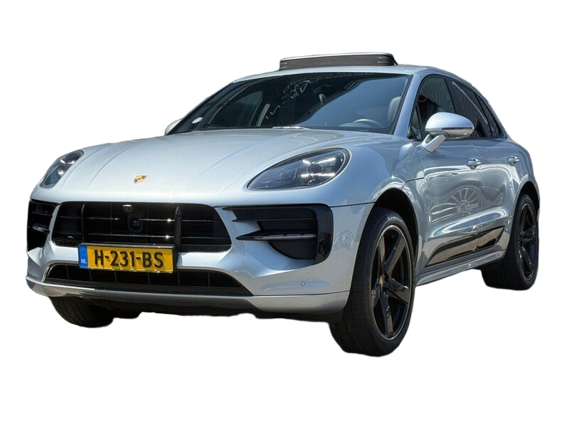 Porsche Macan occasion