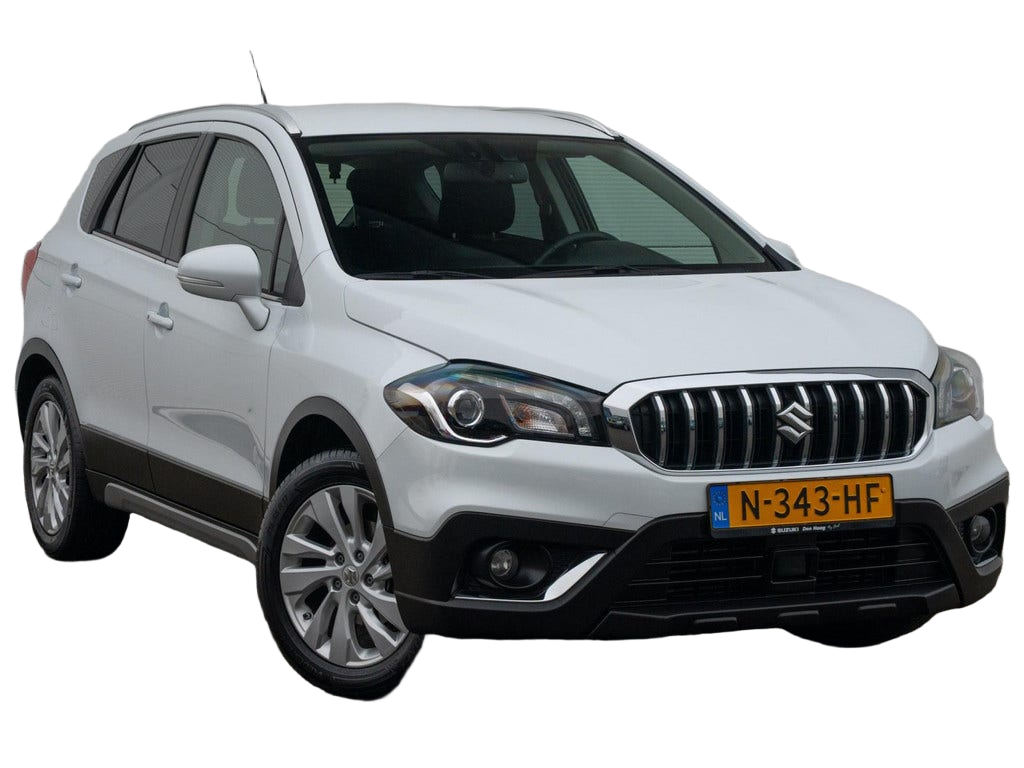 Suzuki S-Cross