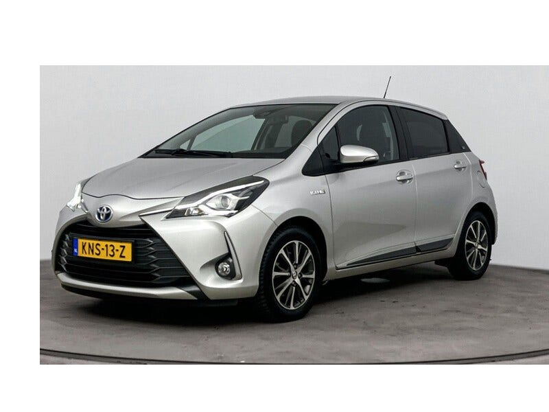 Toyota Yaris occasion