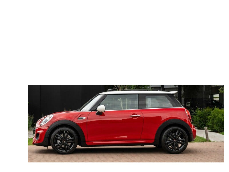 MINI 3 deurs