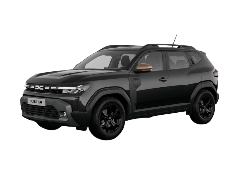 Dacia Duster occasion