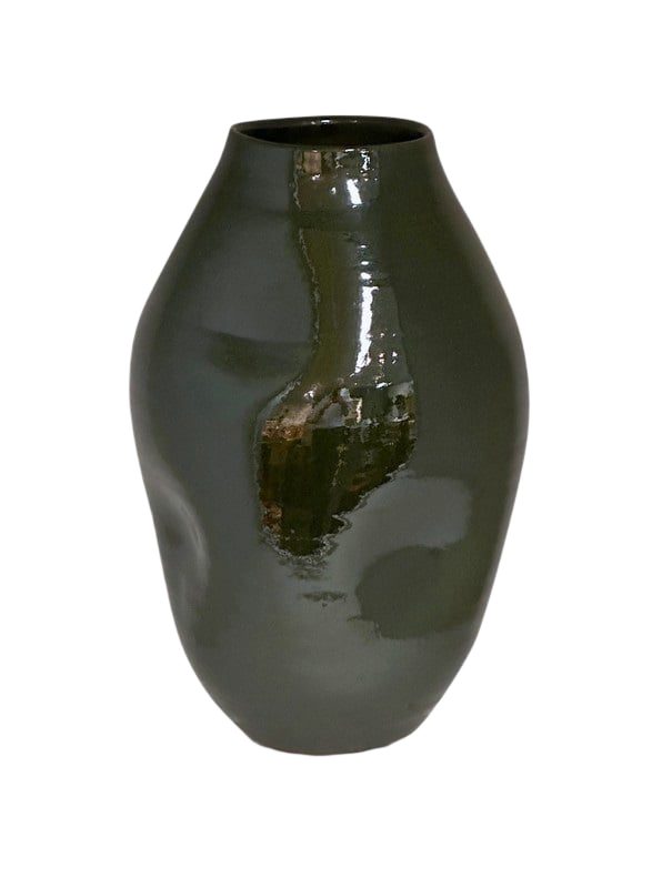 Campari Vaas 21x33cm groen