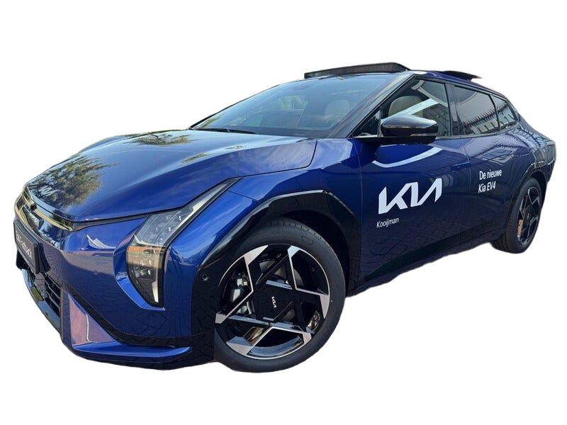 Kia EV4