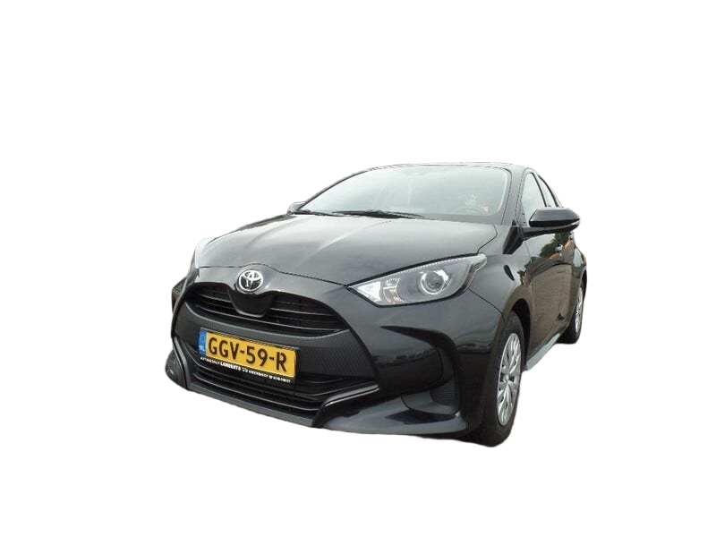 Toyota Yaris occasion