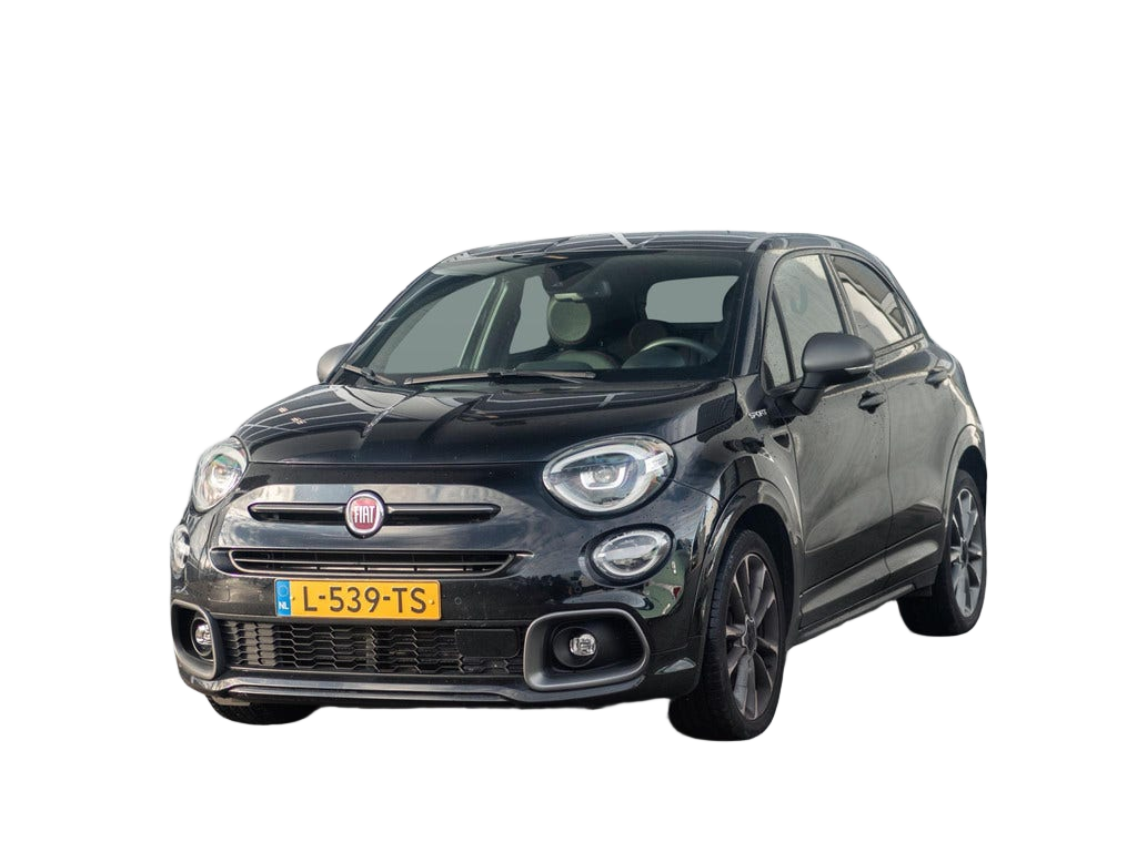 Fiat 500X occasion