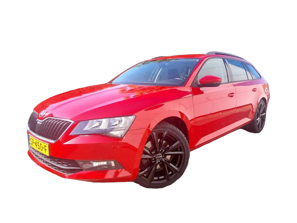 Skoda Superb occasion