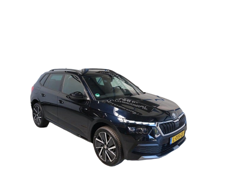 Skoda Kamiq occasion