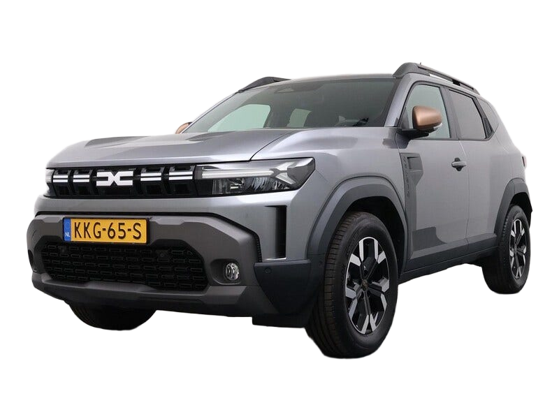 Dacia Duster occasion