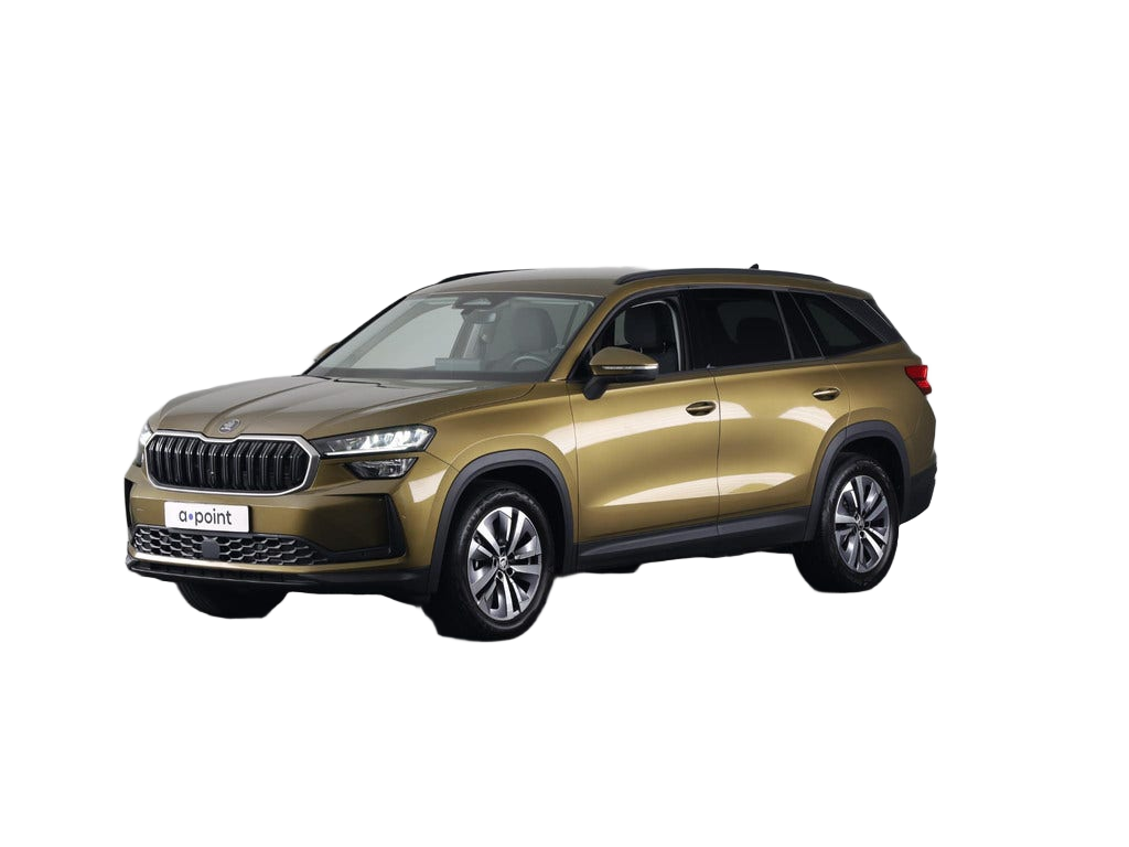 Skoda Kodiaq occasion