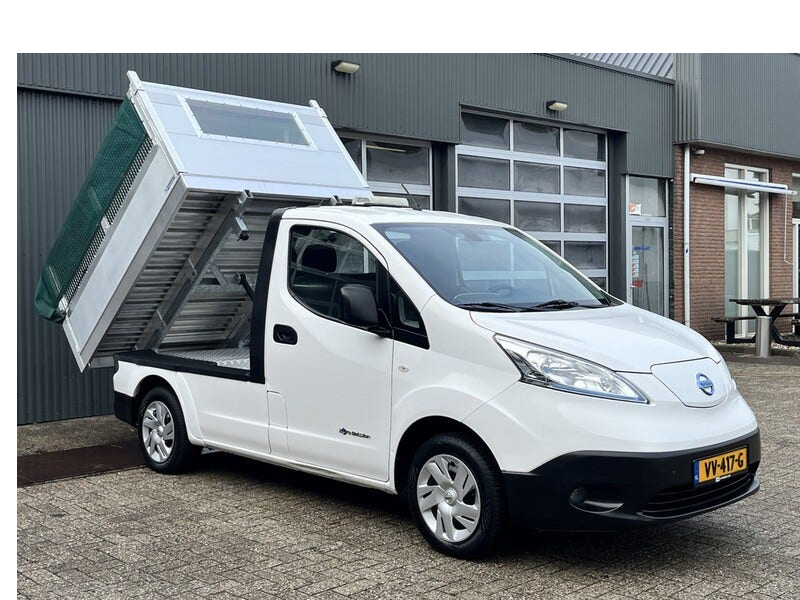 Nissan E-Nv200