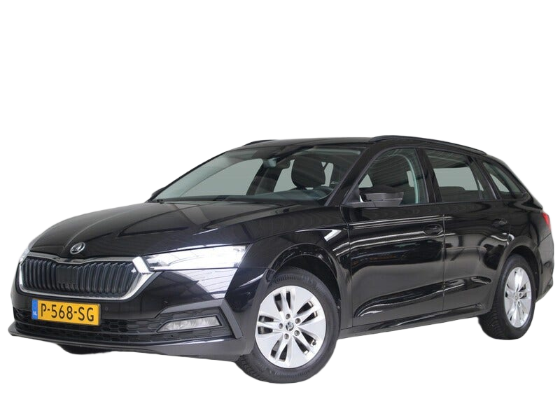 Skoda Octavia occasion