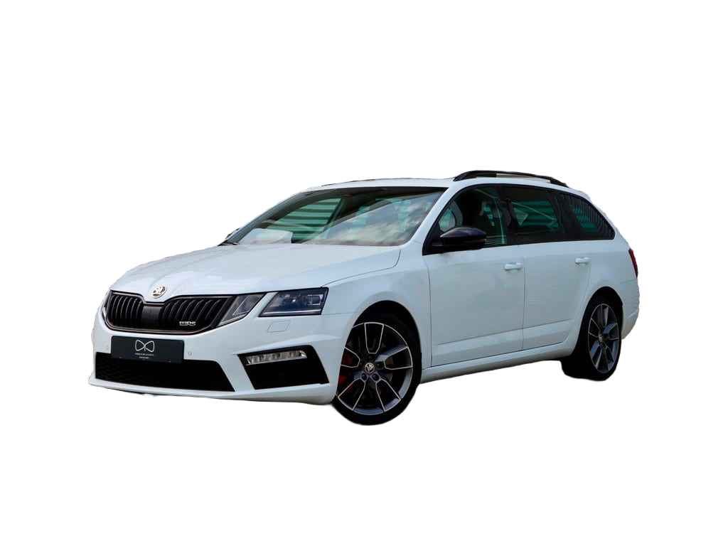 Skoda Octavia occasion